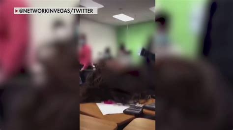 8 high school students in Las Vegas arrested on murder charges in fatal beating of classmate